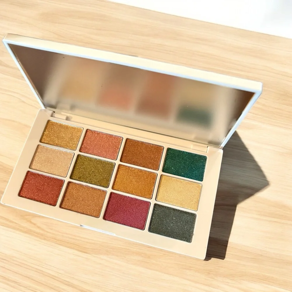 💎 MAKEUP BY MARIO Master Metallics Eyeshadow Palette New In Box Full-Size